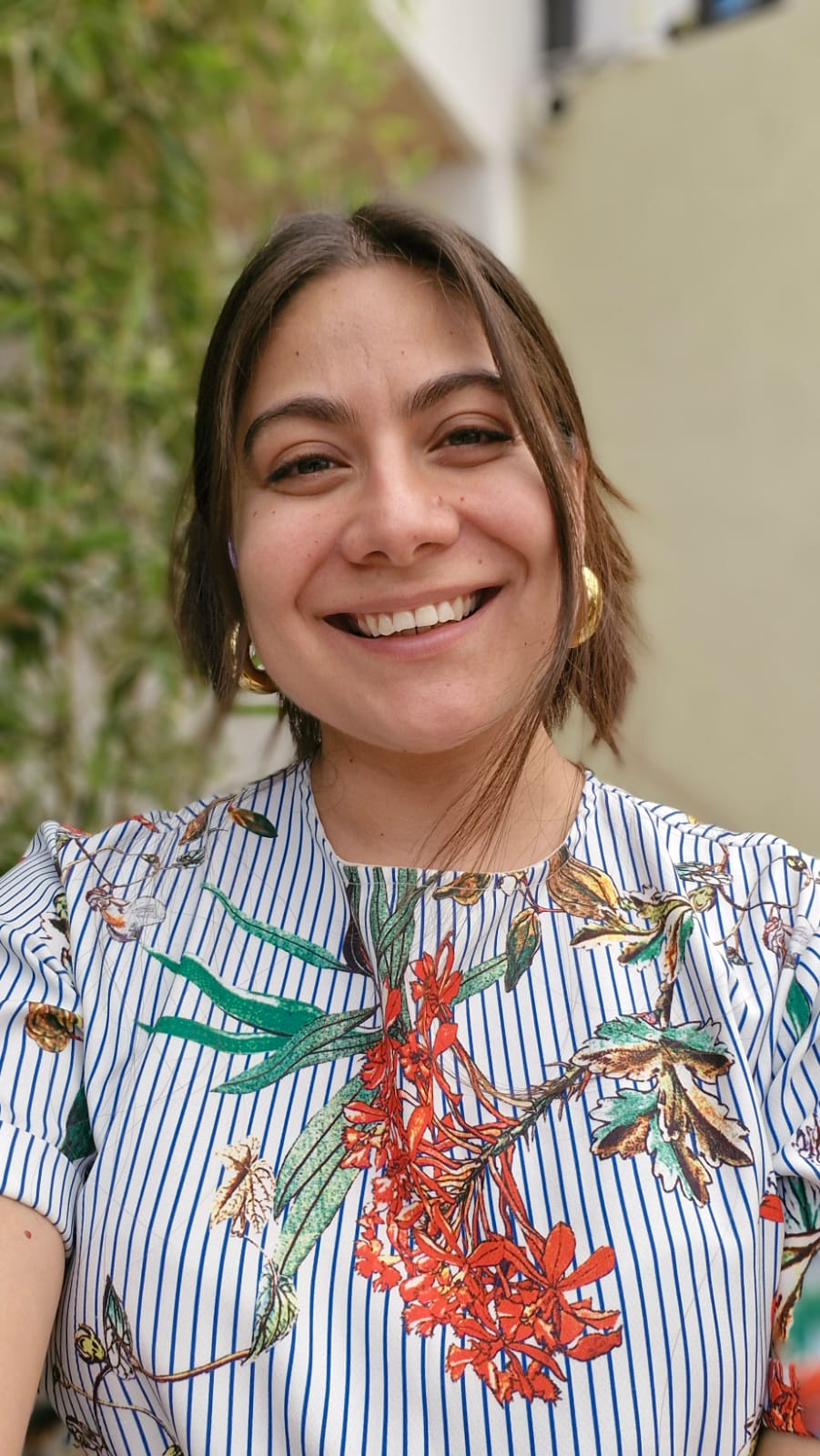 Catalina Vega, artista